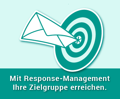 D&V Lugauer: Mit Response-Management Ihre Zielgruppe erreichen.